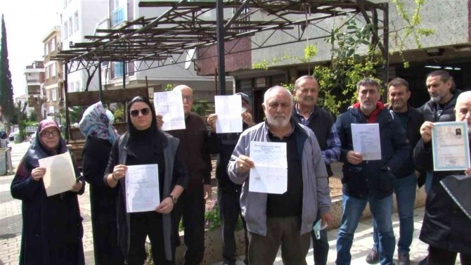 Maltepe’de Müteahhidin ’Satılık Ev Oyunu’: 30 Yıllık Evlerinden Oldular