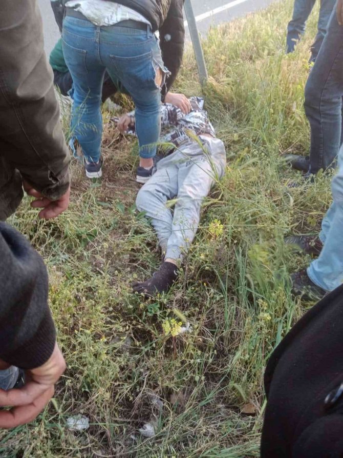 Motosiklet Kazasında Yaralanan Genç Hayatını Kaybetti