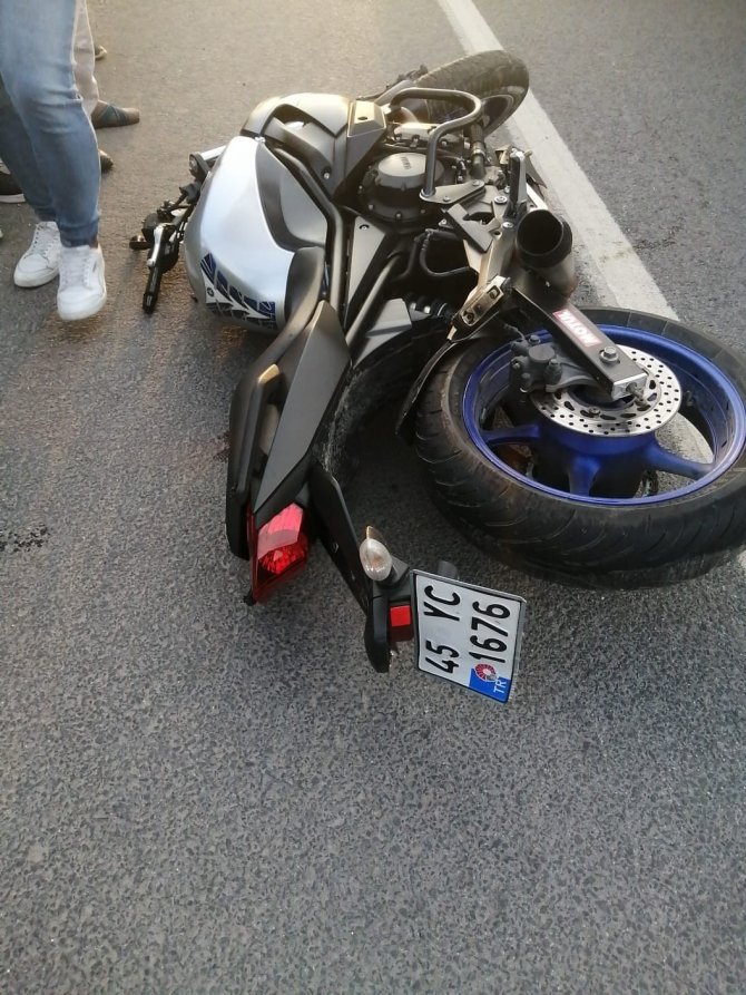 Motosiklet Kazasında Yaralanan Genç Hayatını Kaybetti