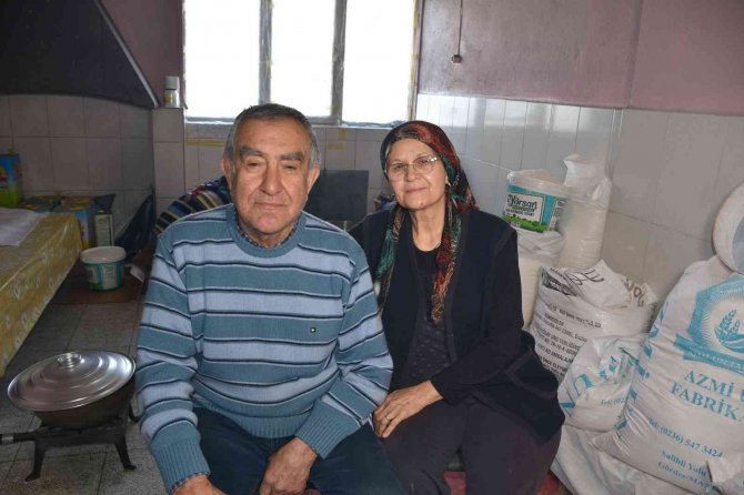 Türkiye’de Bu Tatlıyı Yapan Tek Aile Kaldı