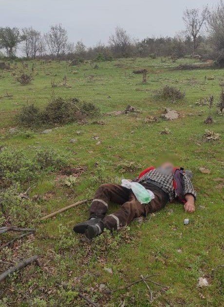 Manisa’da Amcaoğlunu Öldüren Şüpheli Tutuklandı