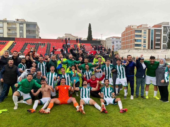Salihli’de Taraftardan Çağrı