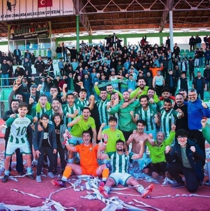 Salihli’de Taraftardan Çağrı