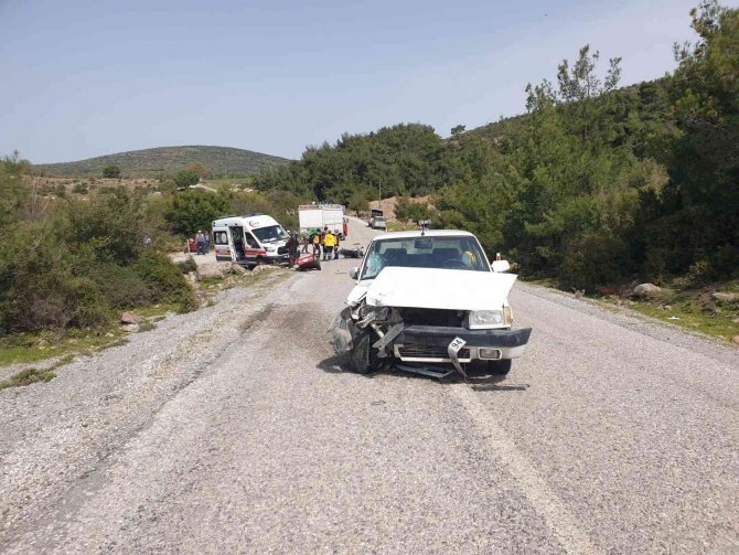 Manisa’da Motosiklet İle Otomobil Çarpıştı: 1 Ölü