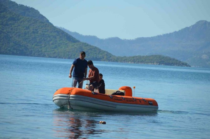 Marmaris’te Halk Plajları Yaza Hazırlanıyor