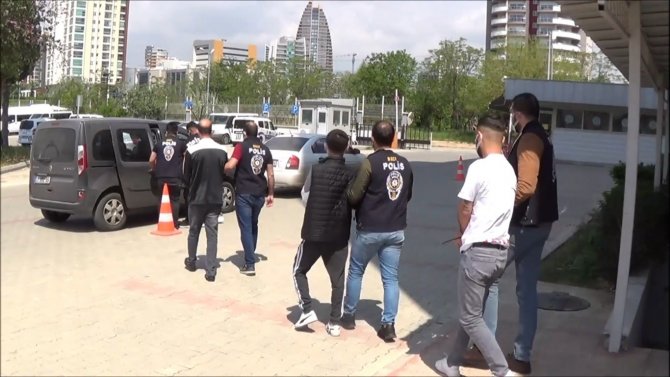 Mersin Merkezli 5 İlde Sahte İddaa Operasyonu: 5 Tutuklama