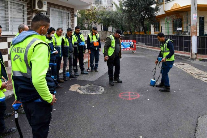 Meski̇’den Kayıp Kaçakla Mücadele