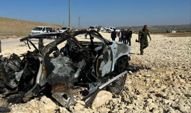 Mi̇t’ten Terör Örgütü Pkk/ypg’ye Ağır Darbe