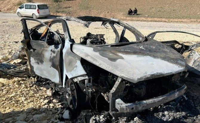 Mi̇t’ten Terör Örgütü Pkk/ypg’ye Ağır Darbe