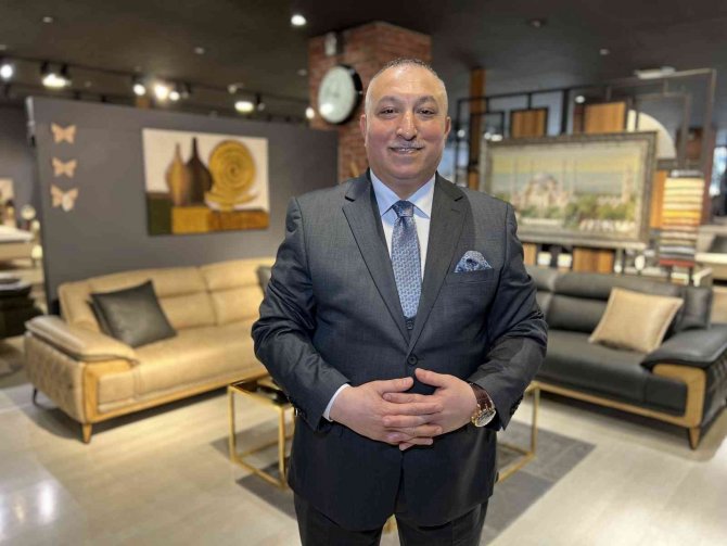 Lüks Mobilyalar Online Platforma Taşındı