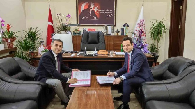 ‘Sağlıklı Okullar Sağlıklı Gelecek’ Protokolü İmzalandı