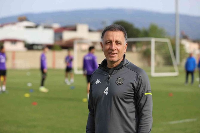 Nazilli Belediyespor, Eskişehirspor Maçı Hazırlıklarını Sürdürüyor