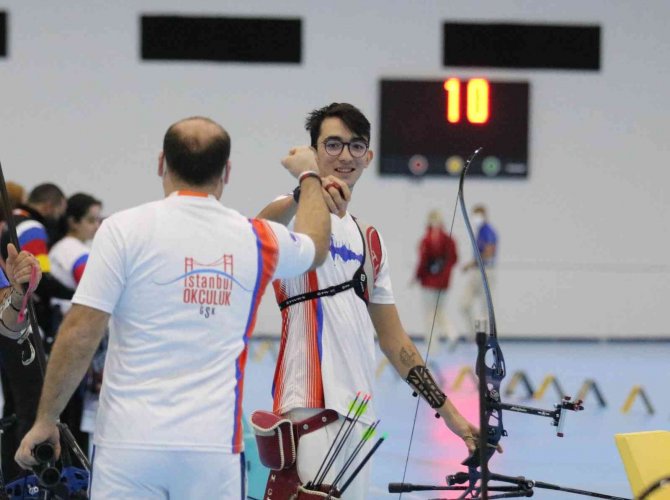 Mete Gazoz: “2024 Paris Olimpiyatları’nda Şampiyon Olmak İstiyorum”