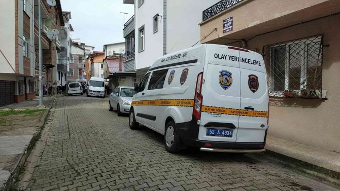 Ordu’da Bir Kişi Kömürlükte Asılı Halde Bulundu