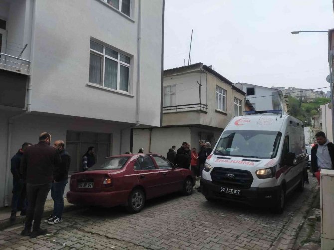 Ordu’da Bir Kişi Kömürlükte Asılı Halde Bulundu