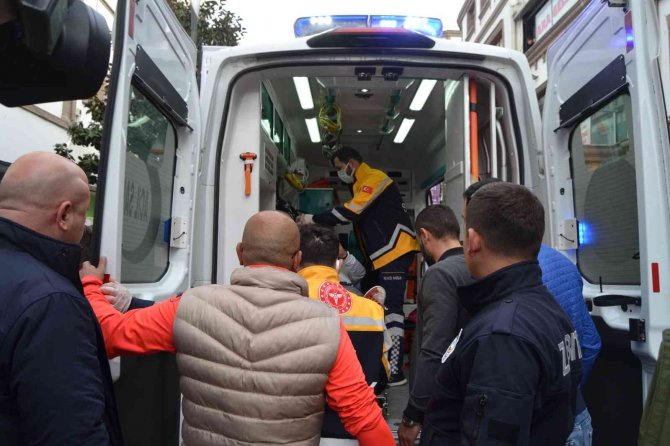 Ordu’da Kar Maskeli 2 Kişiden Silahlı Saldırı: 1’i Çocuk 2 Yaralı