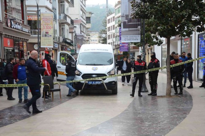 Ordu’da Kar Maskeli 2 Kişiden Silahlı Saldırı: 1’i Çocuk 2 Yaralı
