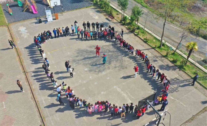 Ordu’da 23 Nisan Coşkusu