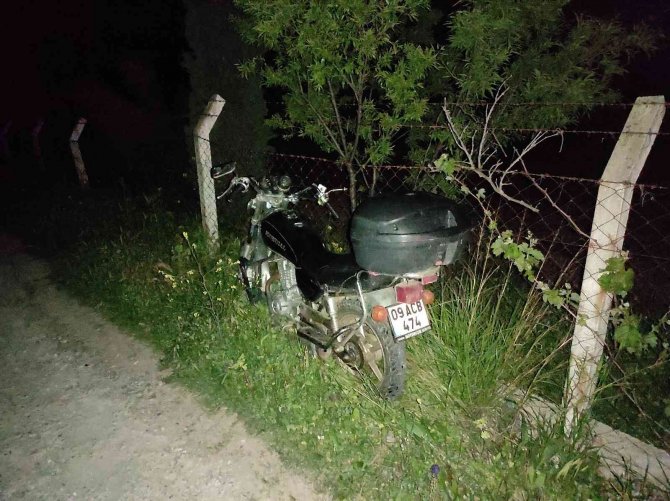 Ormanlık Alana Düşen Adamı İtfaiye Ekipleri Kurtardı