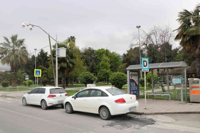 Samsun’da Akıllı Kavşak Trafik Güvenliği Projesi