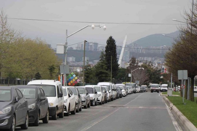 Samsun’da Akıllı Kavşak Trafik Güvenliği Projesi