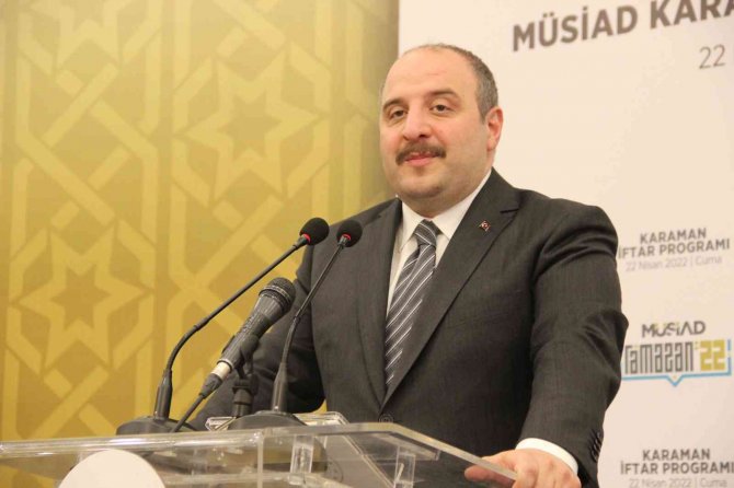 (Düzeltme) Bakan Varank: "Türkiye Önümüzdeki Dönemde Avrupa’nın Elektrikli Araç Üretim Üslerinden Biri Olacak”