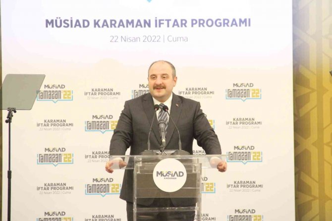 (Düzeltme) Bakan Varank: "Türkiye Önümüzdeki Dönemde Avrupa’nın Elektrikli Araç Üretim Üslerinden Biri Olacak”