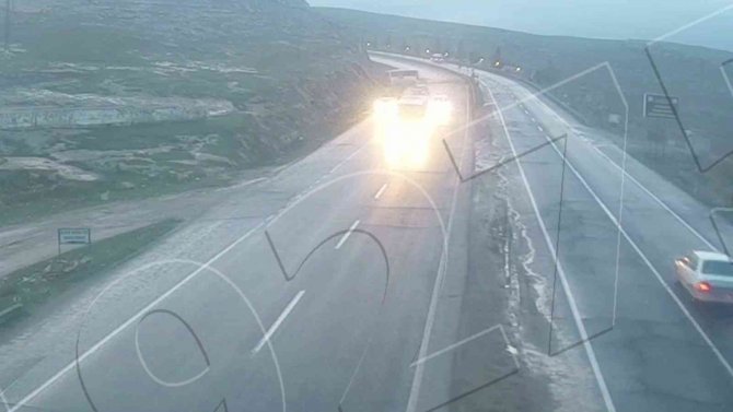 Şanlıurfa’da 15 İşçinin Yaralandığı Kazanın Görüntüleri Ortaya Çıktı