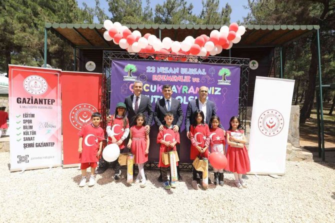 Doğanın Kalbinde Bayram Coşkusu