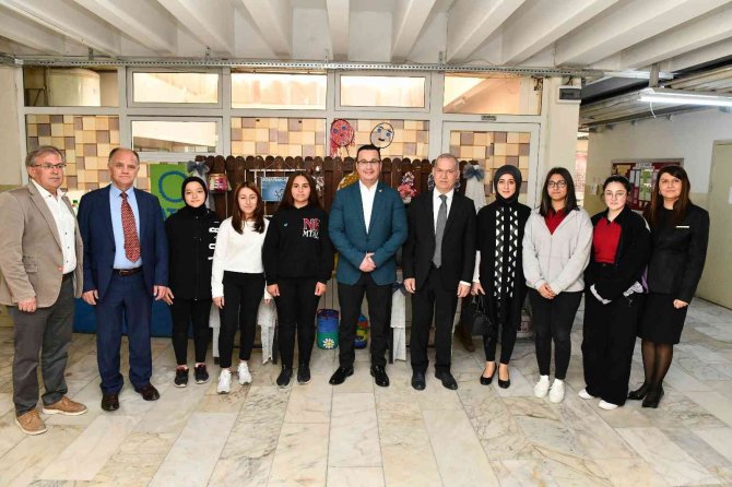 Çöpe Değil, Modaya Dönüşen Ürünler