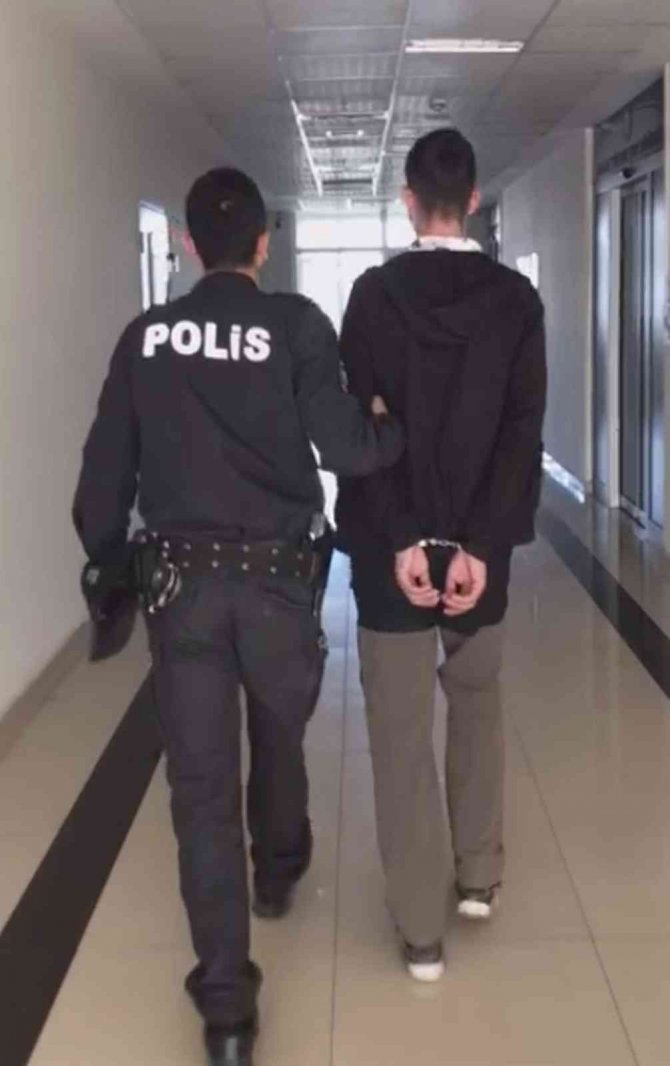 Siirt’te Terör Örgütü Propagandası Yapmaktan Aranan Şahıs Yakalandı