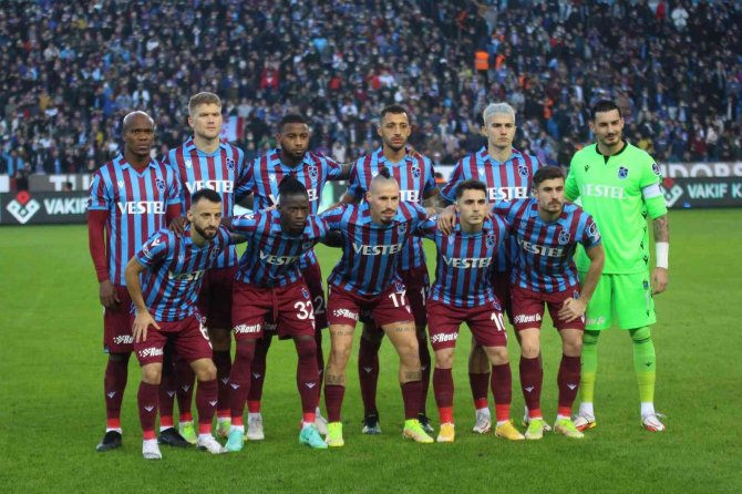 Adana Demirspor İle Trabzonspor 35. Kez Karşılaşıyor