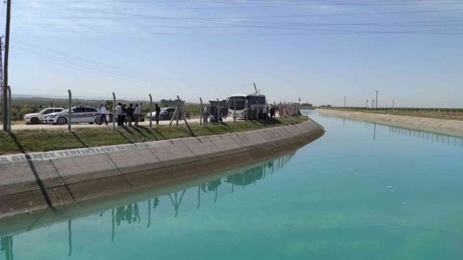Şanlıurfa’da 3 Kişinin Cesedine Ulaşan Ekiplerin 2 Kişiyi Arama Çalışmaları Sürüyor