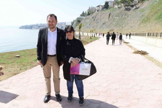 Sahiller Yaza Hazırlanıyor