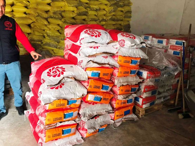 ’Güneşin Kızları Tarlada Projesi’nde Tohumluk Dağıtımları Başladı