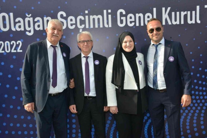 Egeli Maden İhracatçılarında İ̇brahim Alimoğlu Dönemi