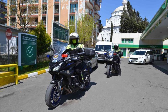 Motosiklet Sürücüsünden Örnek Sözler