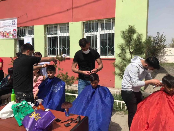 ’Temel Eğitimde 10.000 Okul Projesi’ Iğdır’da Büyük İlgi Görüyor