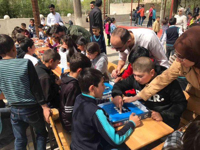 ’Temel Eğitimde 10.000 Okul Projesi’ Iğdır’da Büyük İlgi Görüyor