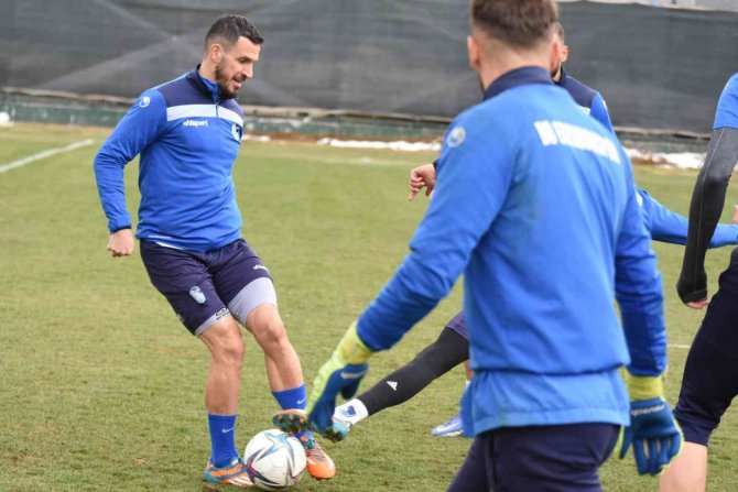 Bb Erzurumspor’da İ̇stanbulspor Hazırlıkları