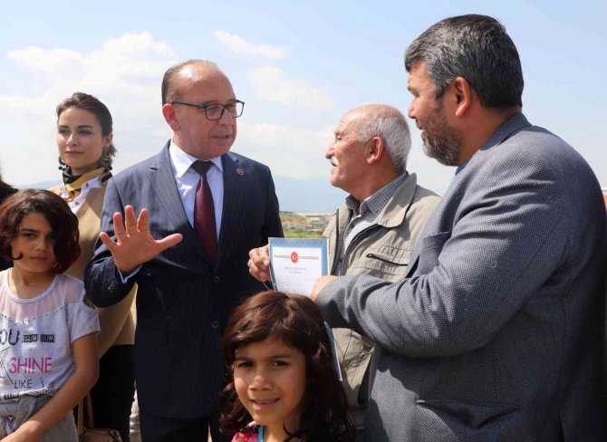 Turgutlu Belediyesinden Bir Kamulaştırma