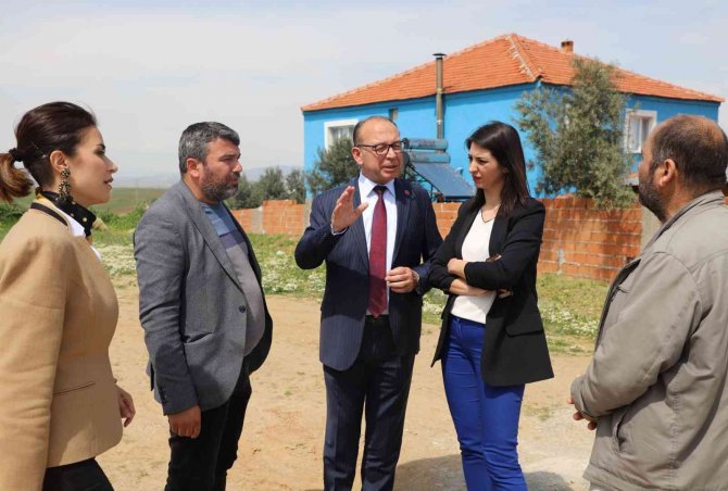 Turgutlu Belediyesinden Bir Kamulaştırma