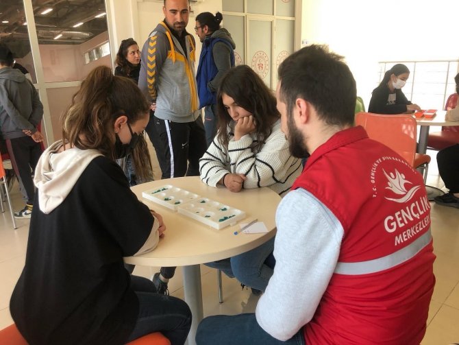 Türk Okçuluğu, Satranç Ve Mangala Turnuvaları