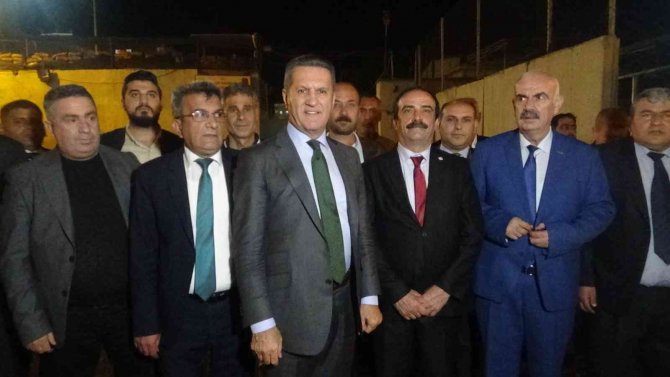 Tdp Genel Başkanı Sarıgül: “Toplumsal Huzura İhtiyaç Var”