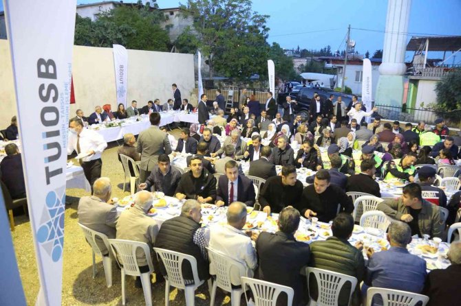 Tüi̇osb Başkanı Gül Akyürek Balta: "Yolumuza Hızla Devam Ediyoruz"