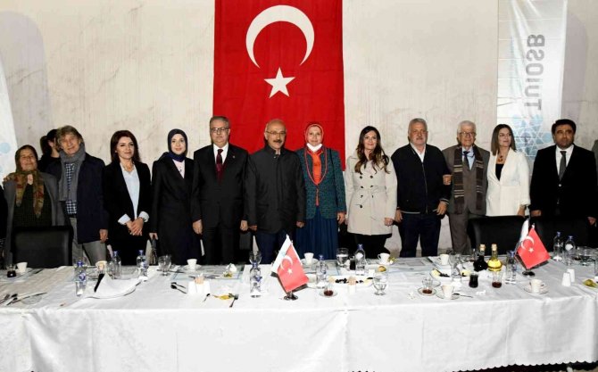 Tüi̇osb Başkanı Gül Akyürek Balta: "Yolumuza Hızla Devam Ediyoruz"