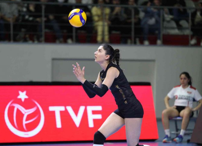 Vakıfbank, Thy Karşısında Avantajı Aldı