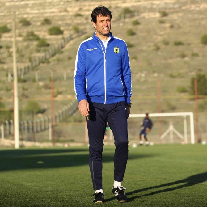Cihat Arslan: "Ligden Düşmüş Olsak Bile Mücadelemiz Devam Edecek"