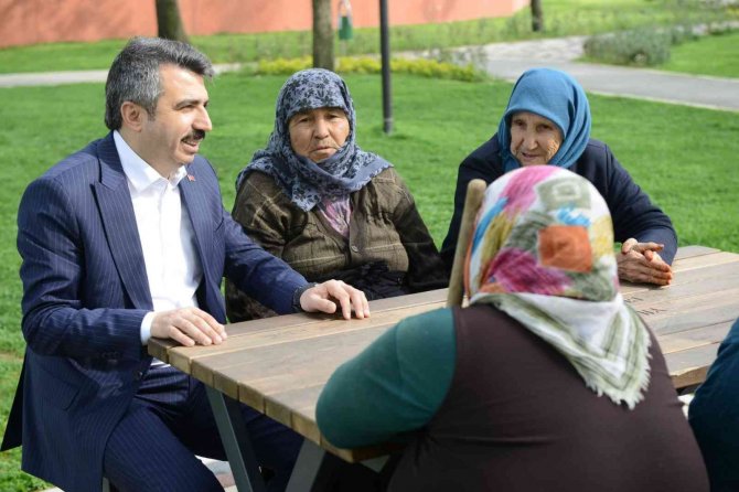 Yıldırım’da Yeşil Dönüşüm