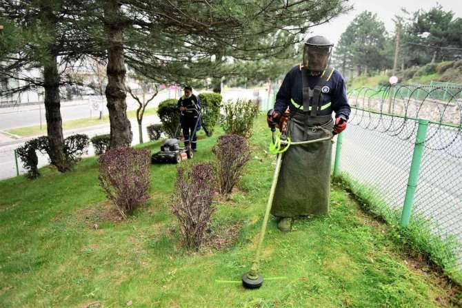 Yıldırım’da Yeşil Dönüşüm